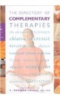Image for The Directory of Complementary Therapies