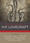 Image for The complete fiction of H.P. Lovecraft