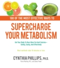 Image for 100 Ways to Supercharge Your Metabolism
