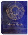 Image for A Guide to Moon Magic Kit : Harness the Power of the Lunar Cycles with Guided Rituals, Spells, &amp; Meditations-Includes: 64-page Magical Guidebook, 32-page Guided Journal, 25 Mystical Spell Cards, Moons