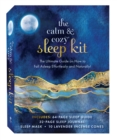 Image for The Calm &amp; Cozy Sleep Kit : The Ultimate Guide on How to Fall Asleep Effortlessly and Naturally! Includes: 64-page sleep guide, 32-page sleep journal, sleep mask, 10 lavender incense cones