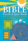 Image for The Bible Puzzle and Quiz Book
