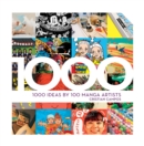 Image for 1,000 ideas by 100 manga artists