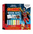 Image for Create Your Own Comic Book Kit