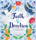 Image for Faith &amp; Devotion Coloring Book