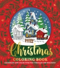 Image for Christmas Coloring Book : Celebrate and Color Your Way Through the Holidays!