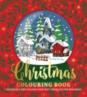 Image for Christmas Colouring Book : Celebrate and colour your way through the holidays!