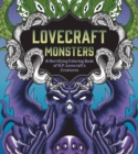 Image for Lovecraft Monsters : A Horrifying Coloring Book of H. P. Lovecraft’s Creature