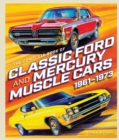 Image for The Complete Book of Classic Ford and Mercury Muscle Cars : 1961-1973
