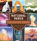 Image for National Parks Coloring Book : Color Your Way Through America&#39;s Treasured Landscapes - More than 100 Pages to Color!