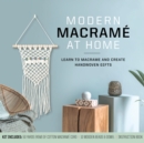 Image for Modern Macrame at Home