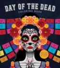 Image for Day of the Dead Coloring Book : More than 100 Pages to Color!