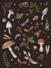 Image for Mushroom Lined Journal