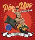 Image for Pin-Ups Coloring Book