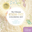 Image for The Ultimate Stress-Free Coloring Set