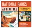 Image for National Parks Activities Kit : Facts and Fun for Exploring the Parks