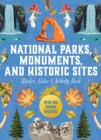 Image for National Parks, Monuments, and Historic Sites Sticker, Color &amp; Activity Book