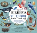 Image for The Birder&#39;s Outdoor Painting Kit