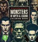 Image for Monsters of Myth and Legend Coloring Book
