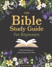 Image for The Bible Study Guide for Beginners