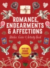 Image for Romance, Endearments &amp; Affections Sticker, Color &amp; Activity Book