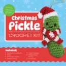 Image for Christmas Pickle Crochet Kit