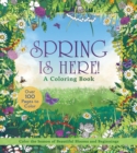 Image for Spring is Here! A Coloring Book