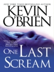 Image for One Last Scream