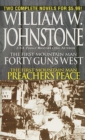 Image for 40 Guns West/Preacher&#39;s Peace