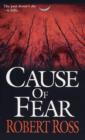 Image for Cause of fear