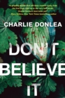 Image for Don&#39;t believe it