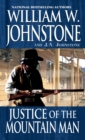Image for Justice of the mountain man