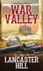 Image for War valley : 1