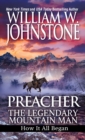Image for Preacher  : the legendary mountain man
