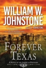 Image for Forever Texas: A Thrilling Western Novel of the American Frontier