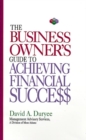 Image for Business Owner&#39;s Guide to Achieving Financial Success