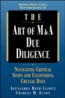 Image for The Art of M&amp;A Due Diligence