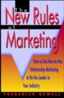 Image for New Rules of Marketing