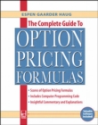 Image for The Complete Guide to Option Pricing Formulas