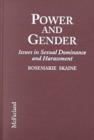 Image for Power and Gender
