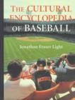 Image for The Cultural Encyclopedia of Baseball