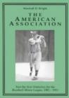 Image for The American Association