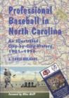 Image for Professional Baseball in North Carolina