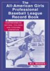 Image for AAGPBL Record Book