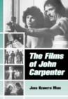 Image for The Films of John Carpenter