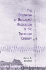 Image for The beginning of broadcast regulation in the twentieth century