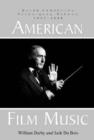 Image for American Film Music