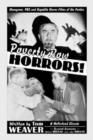 Image for Poverty row horrors!  : Monogram, PRC and Republic horror films of the forties