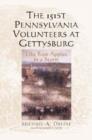 Image for The 151st Pennsylvania Volunteers at Gettysburg  : ripe apples in a storm