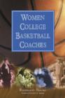 Image for Women college basketball coaches